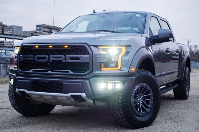 Why Is Your Ford F-150 Blinker Blinking Fast?