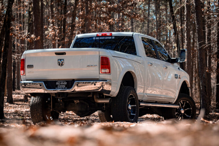 Why Is Your Ram 1500 Payload So Low?