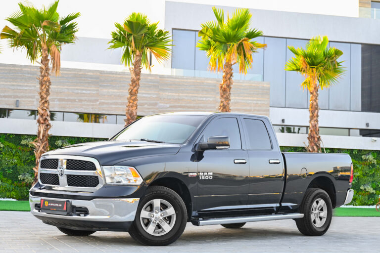 Why Is Your Dodge Ram 1500 Beeping?