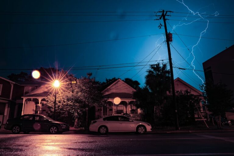 Can A Car Be Struck By Lightning?