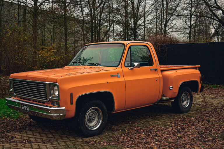 How Did Pickup Trucks Get Their Name?
