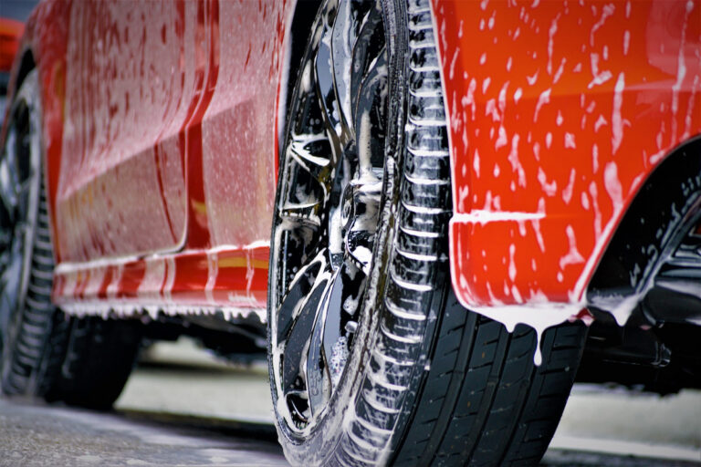 Can A Dodge Ram 1500 Go Through A Car Wash?