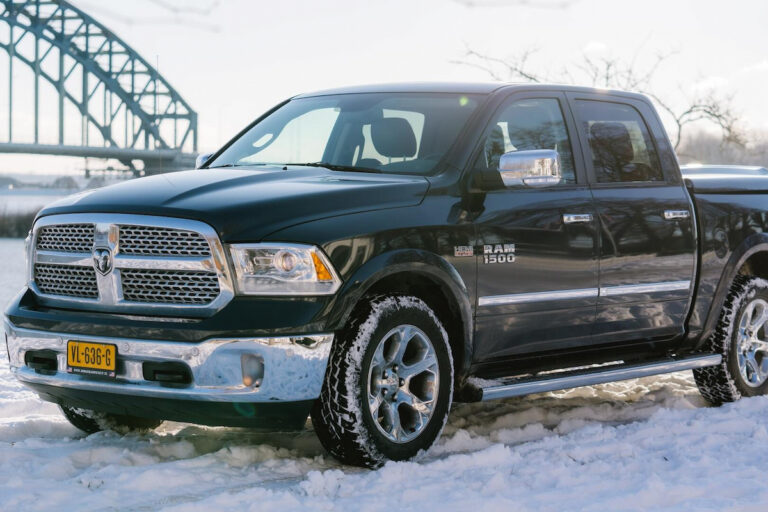 Is a Ram 1500 a Good Daily Driver?