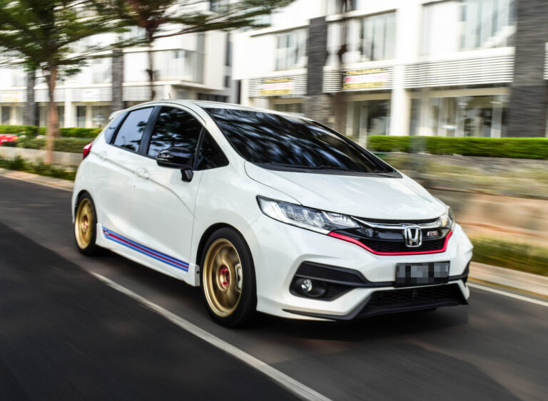 Is the Honda Jazz Good for Long Drives?