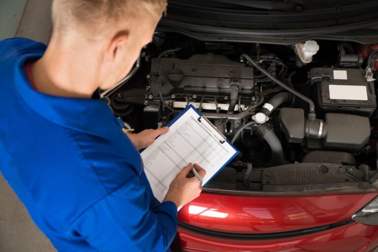 How Long Do Car Inspections Take?