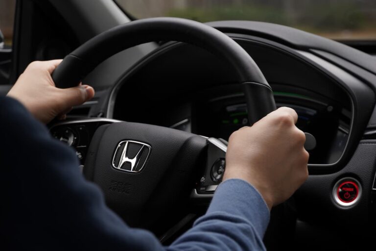 How to Use Cruise Control in Honda City?