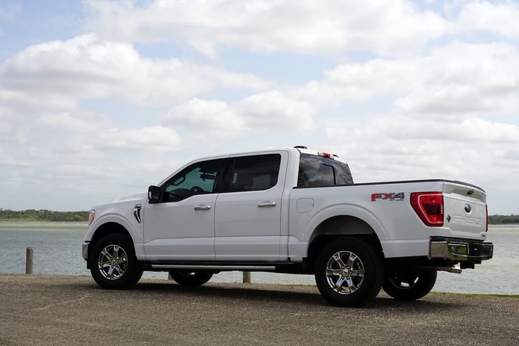 Ford F150 Bed Sizes